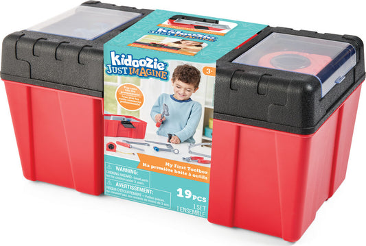 My First Toolbox Age 3+