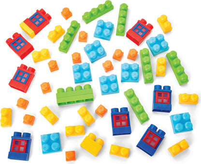 Little Builder's Activity Table