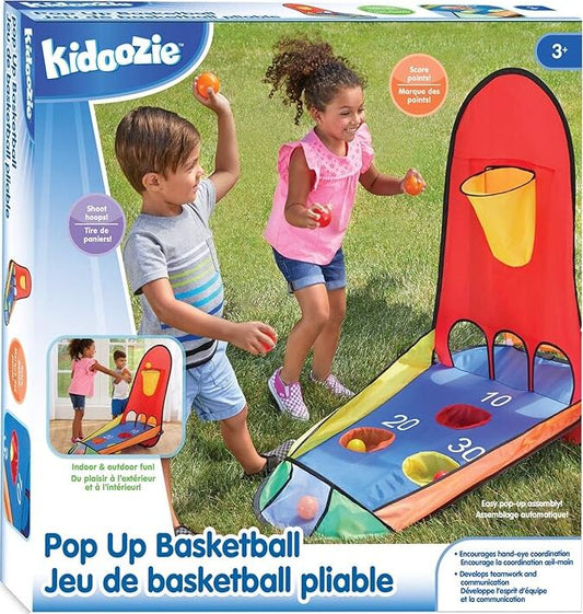 Pop-Up Basketball Age 3+