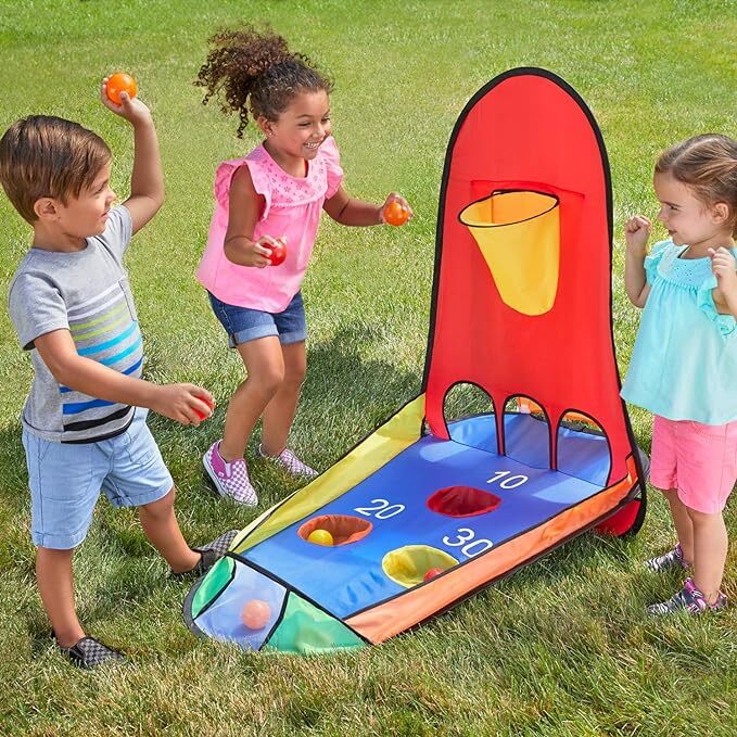 Pop-Up Basketball Age 3+