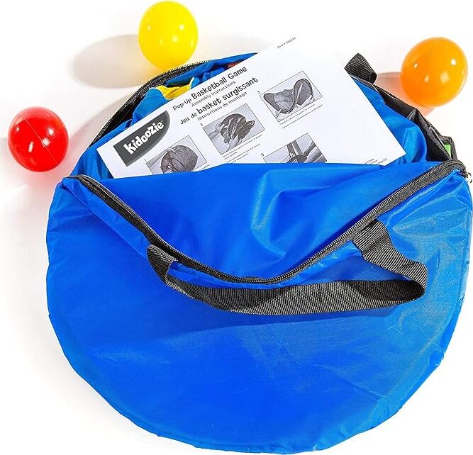 Pop-Up Basketball Age 3+