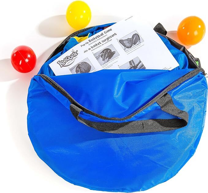 Pop-Up Basketball Age 3+