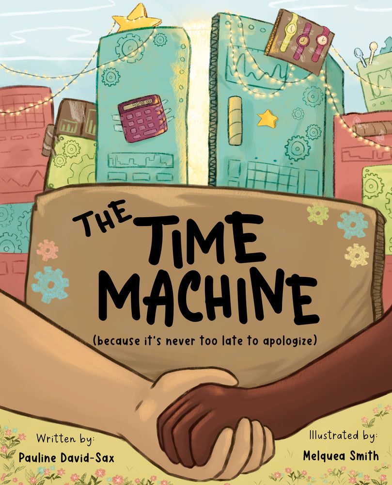 The Time Machine: Because it's never too late to apologize