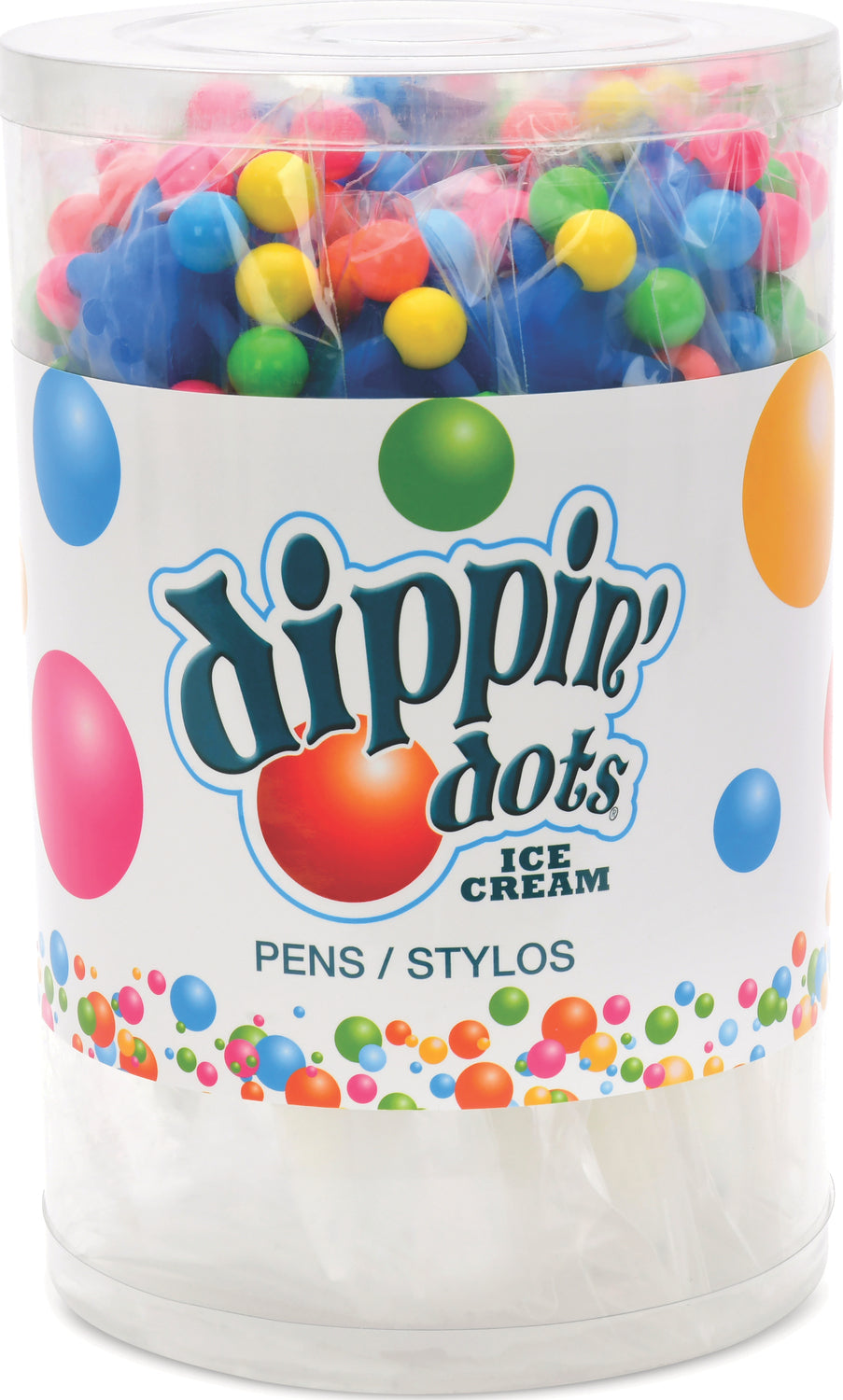 Dippin Dots Pen