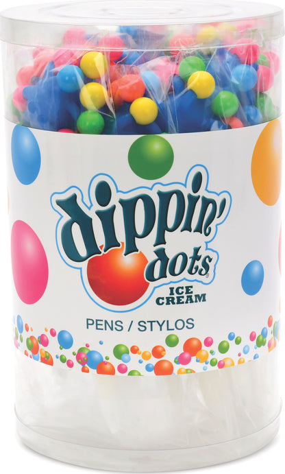 Dippin Dots Pen