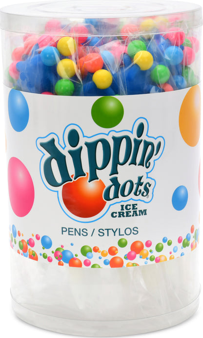 Dippin Dots Pen
