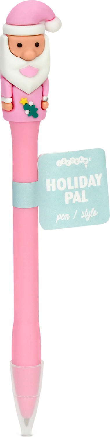 HOLIDAY PALS PENS PDQ - 12 PENS