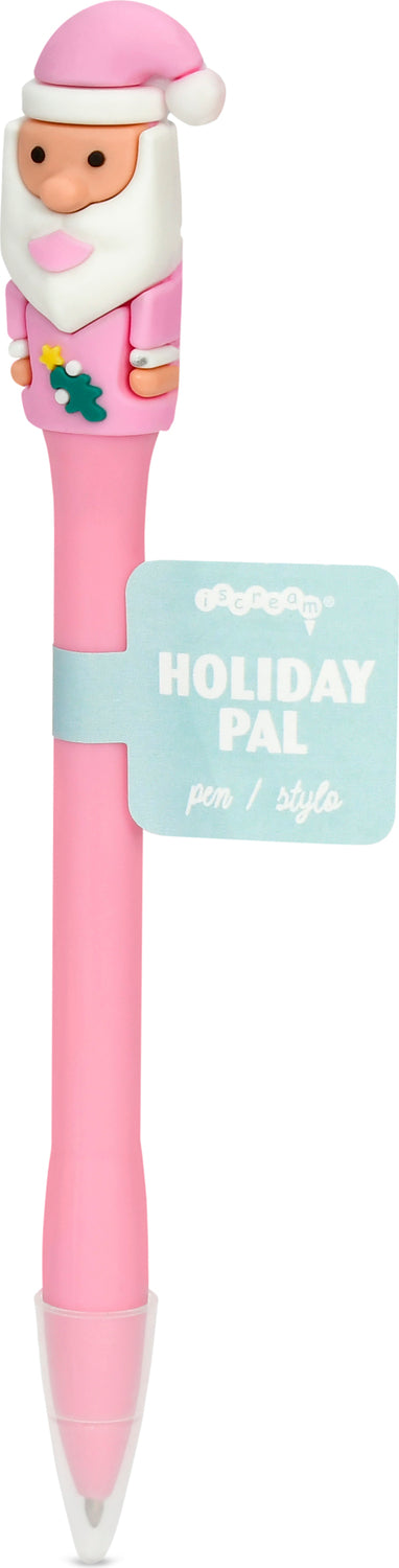 HOLIDAY PALS PENS PDQ - 12 PENS