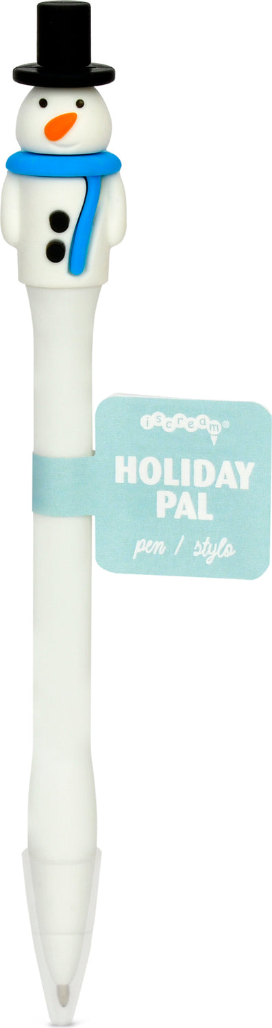 HOLIDAY PALS PENS PDQ - 12 PENS