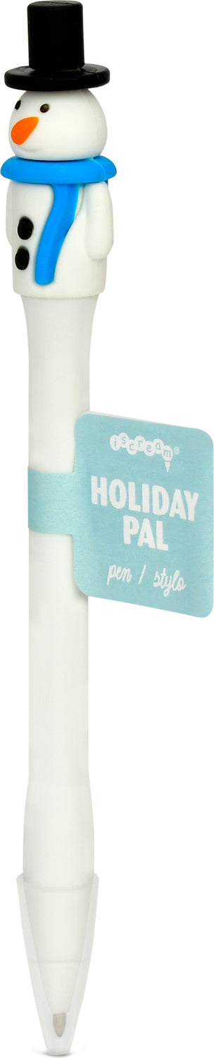 HOLIDAY PALS PENS PDQ - 12 PENS