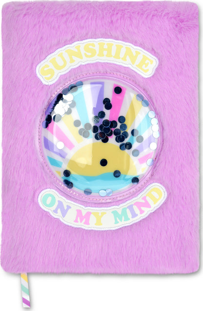 Sunshine On My Mind Journal