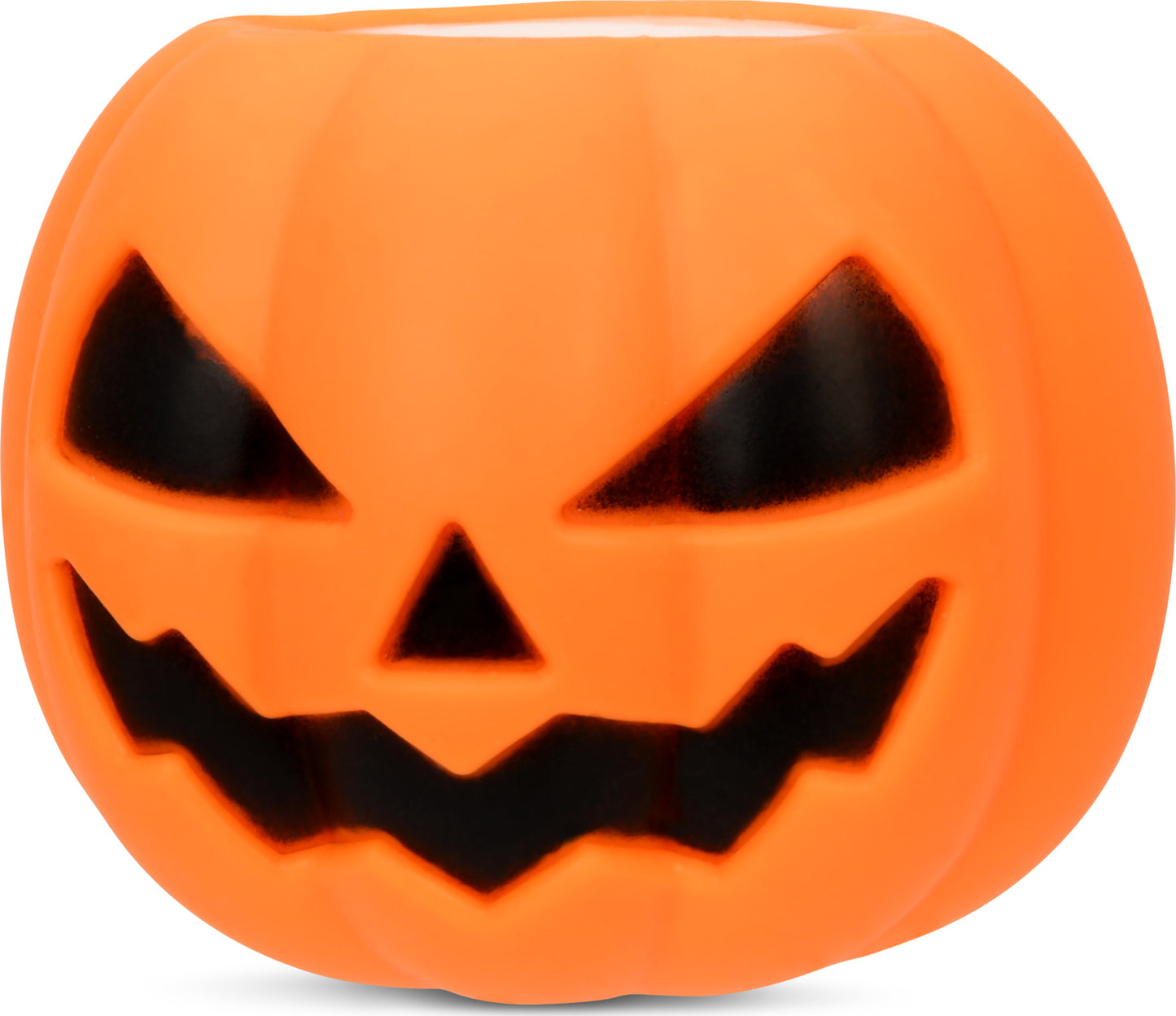 Poppin Pumpkin Squeeze Toy
