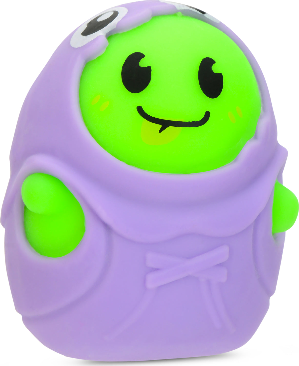 Halloween Mummy Squeeze Toy