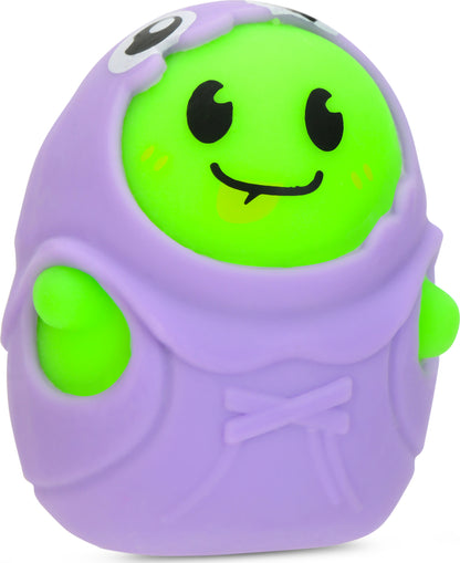 Halloween Mummy Squeeze Toy