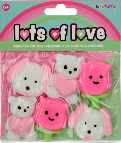 Lots Of Love Squeeze Sep