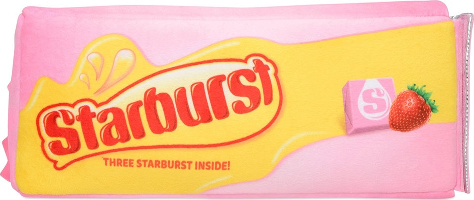 Starburst Packaging Fleece Plush Bag