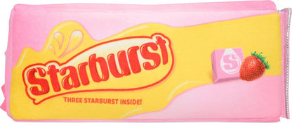 Starburst Packaging Fleece Plush Bag