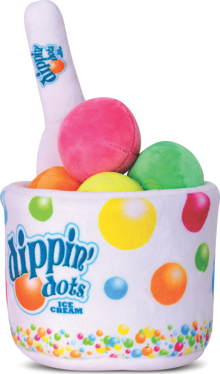 Dippin' Dots Plush – Franklin's Toys