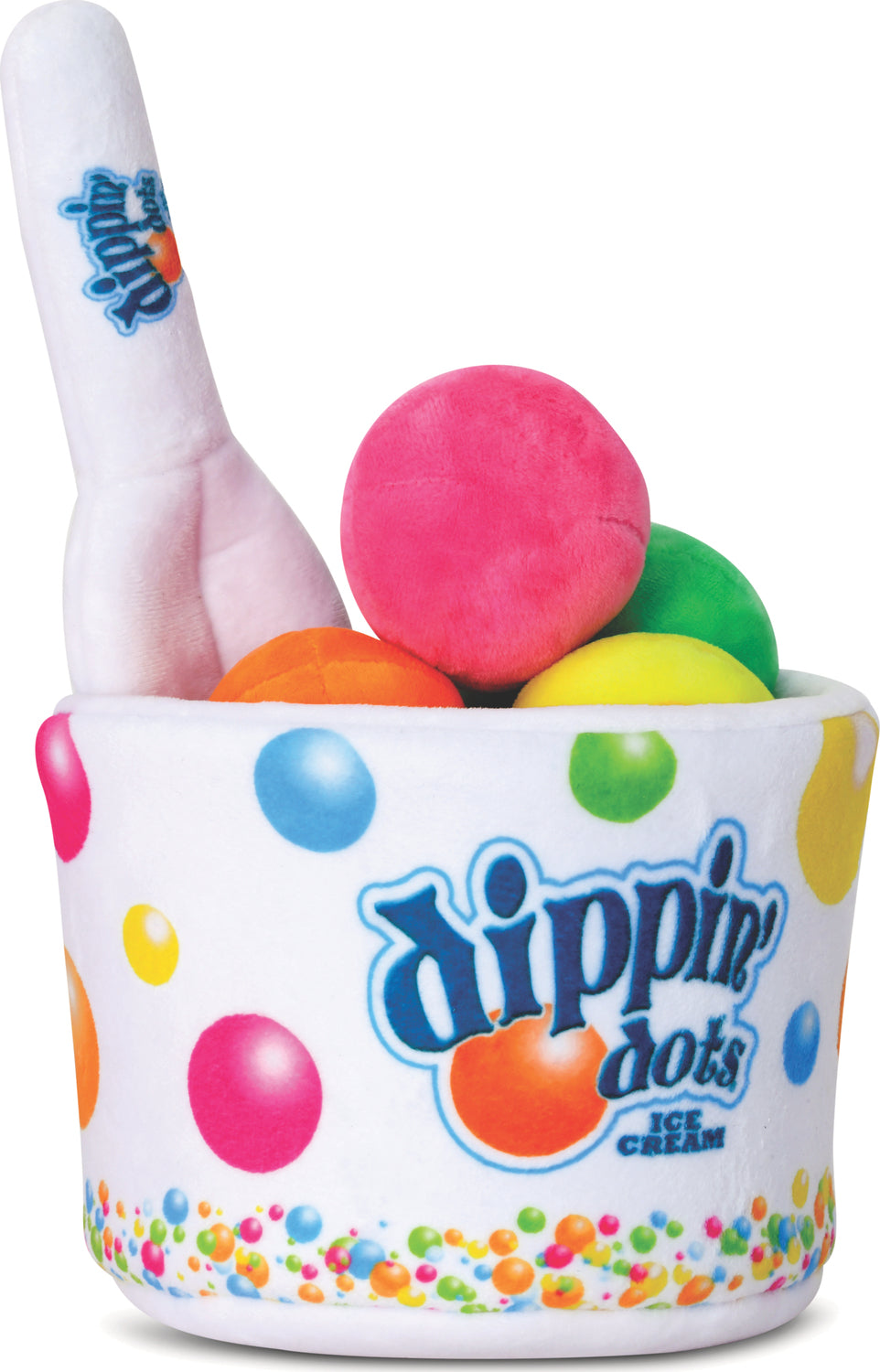 Dippin' Dots Plush