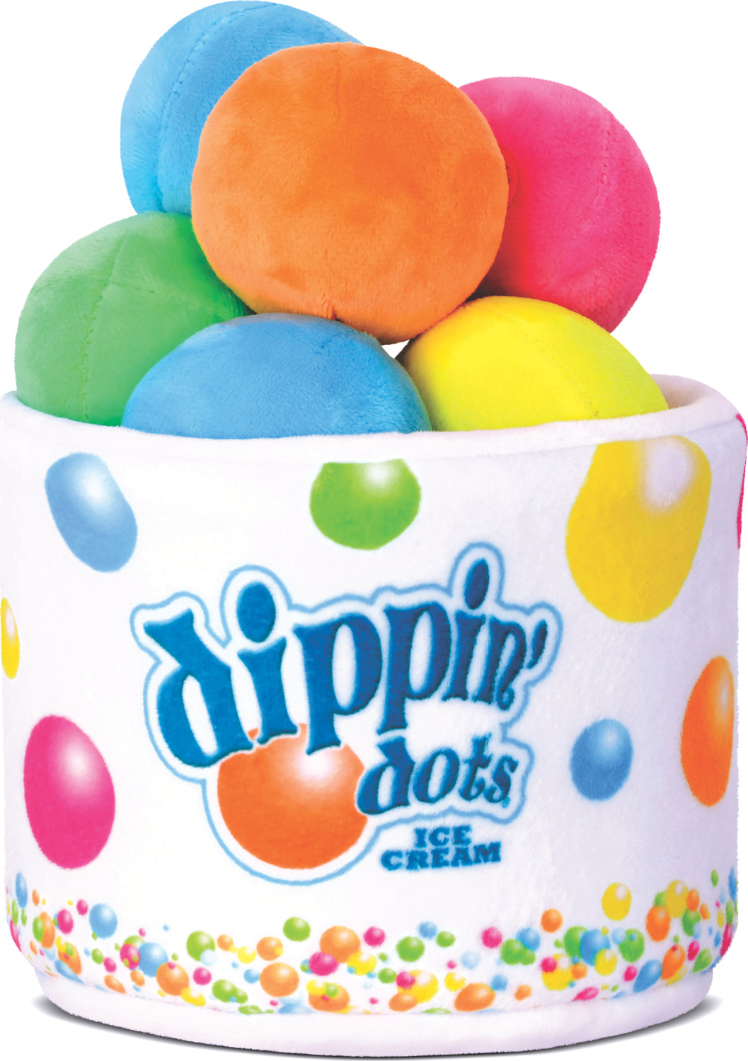 Dippin' Dots Plush