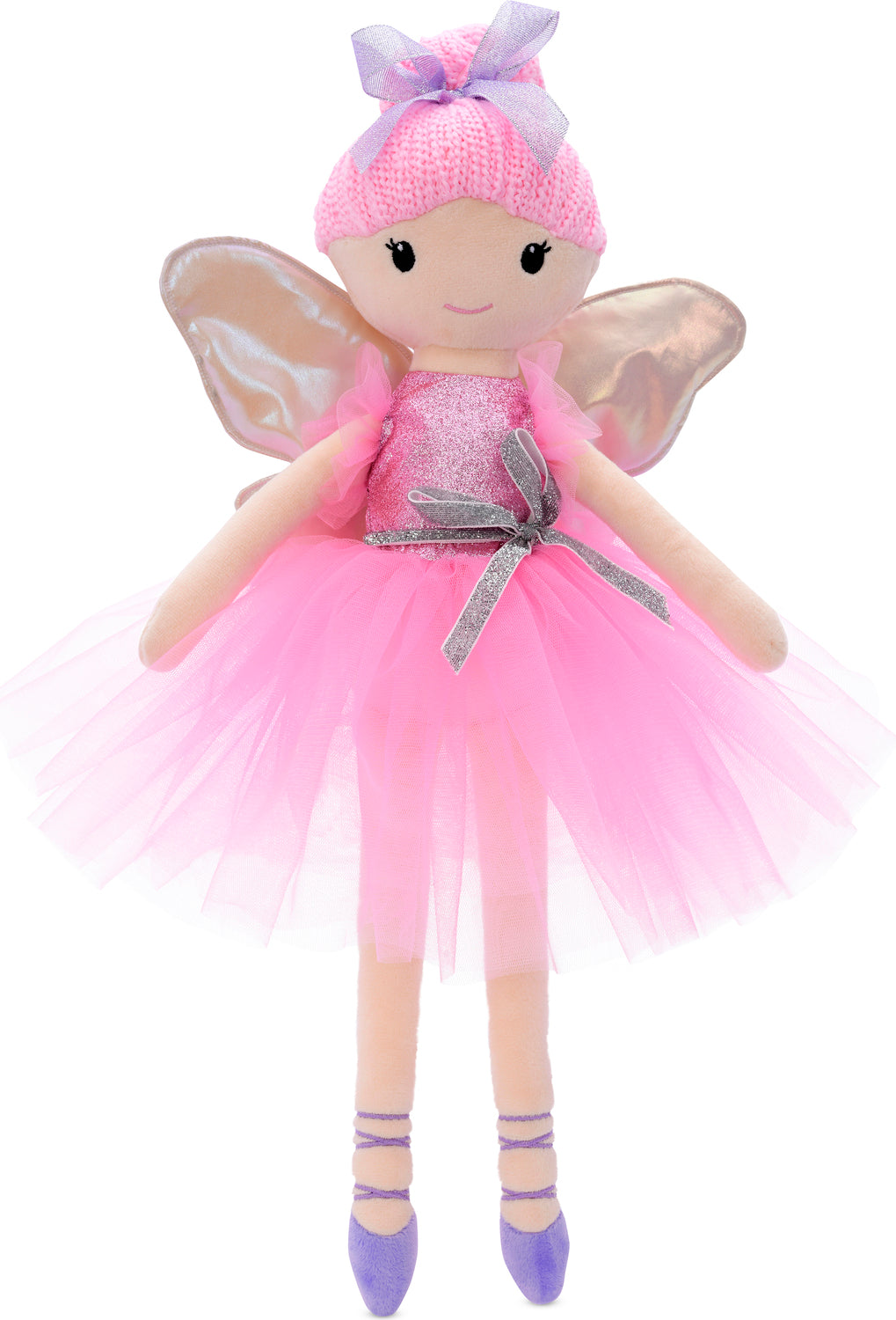 Sugar Plum Fairy Plush