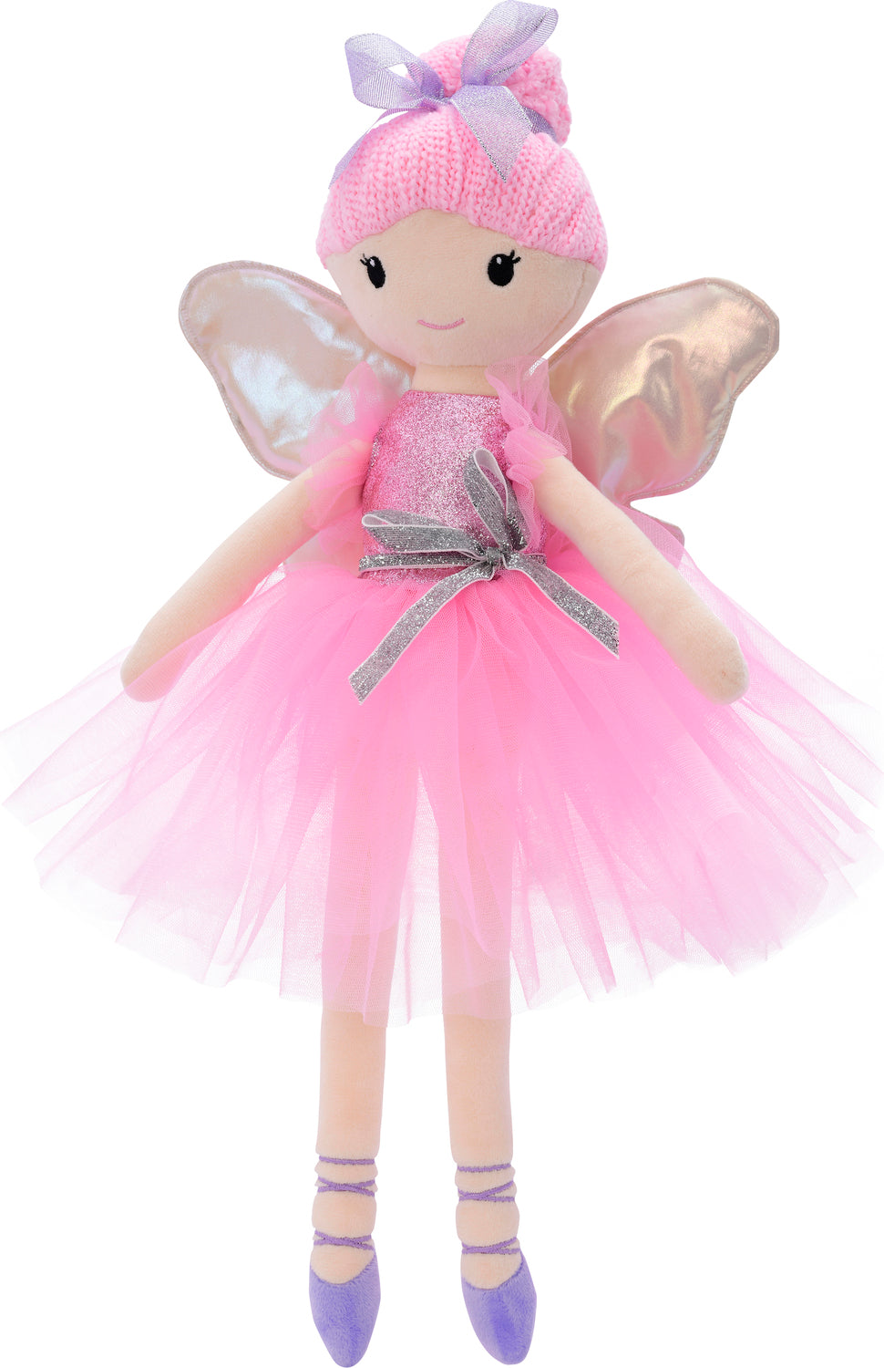 Sugar Plum Fairy Plush