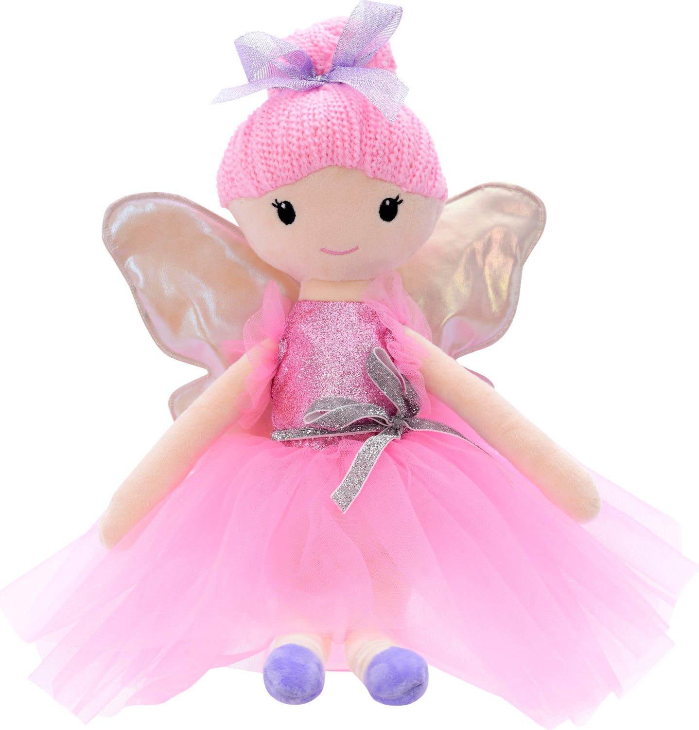 Sugar Plum Fairy Plush