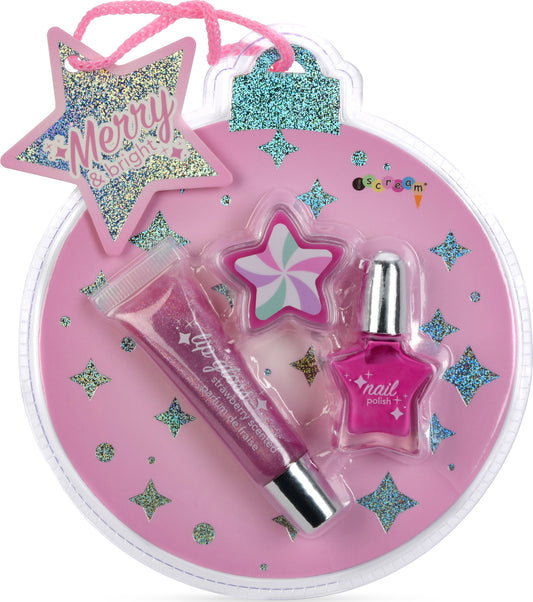 Rocking Beauty Ornament