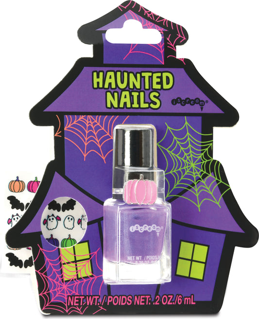 Haunted Nail Polish And Ring Set