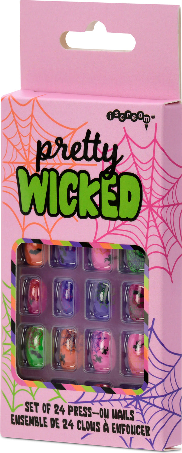 Iscream Pretty Wicked Press On Nails - Thumbnail 3