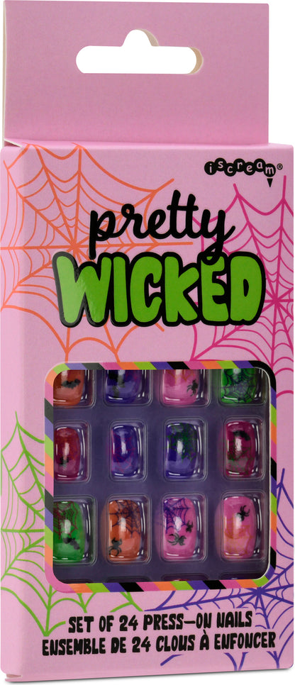 Pretty Wicked Press On Nails Set