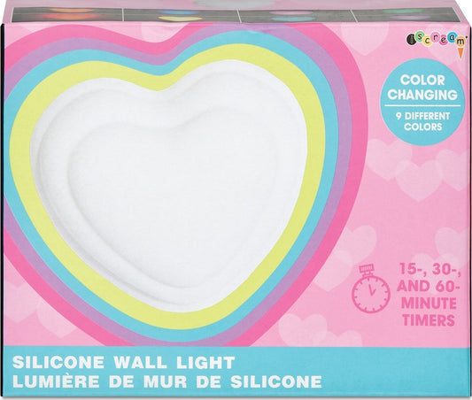 Heart Mood Wall Light
