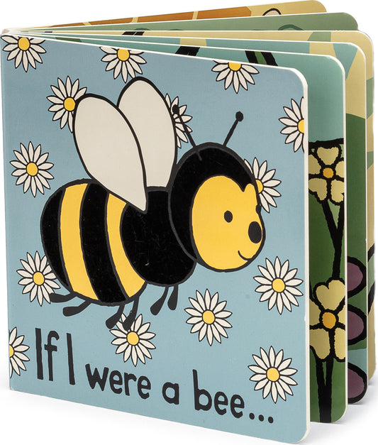 If I Were A Bee Book