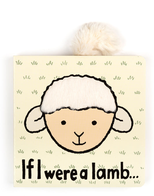 If I Were a Lamb Book