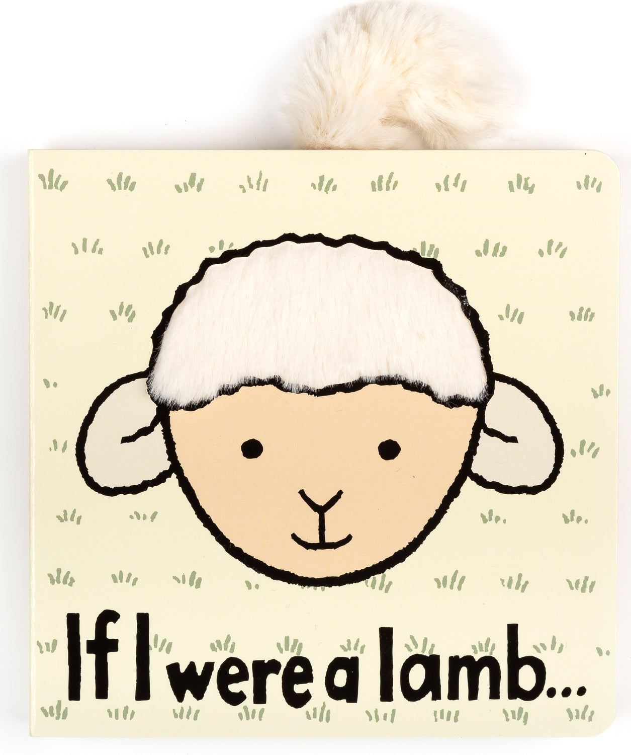 If I Were a Lamb Book