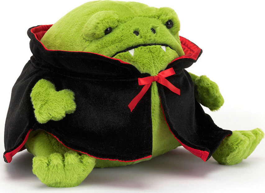 Ricky Rain Frog Vampire Franklin's Toys
