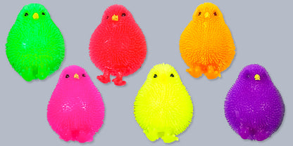 Light Up Puffer Chick