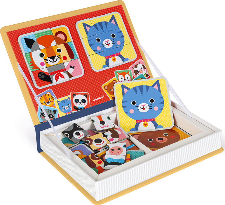 Mix & Match Magneti'Book