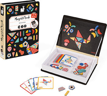 Modular Form Magneti'Book