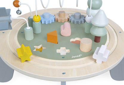 Sweet Cocoon Activity Table Age 12 months+