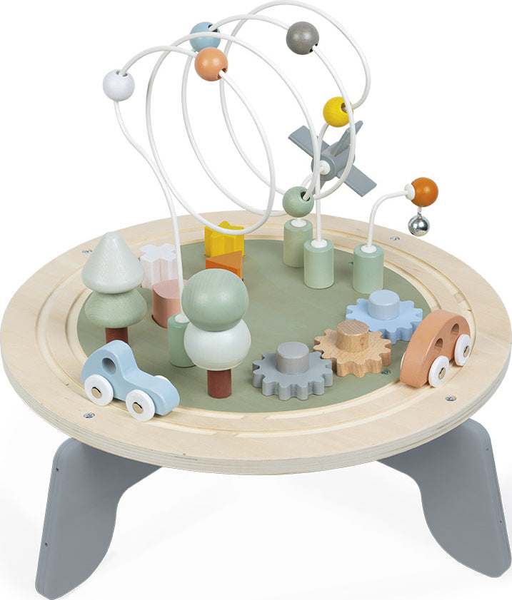 Sweet Cocoon Activity Table Age 12 months+