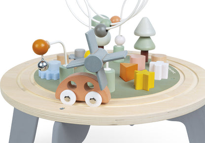 Sweet Cocoon Activity Table Age 12 months+