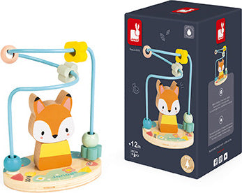Pure Fox Bead Maze