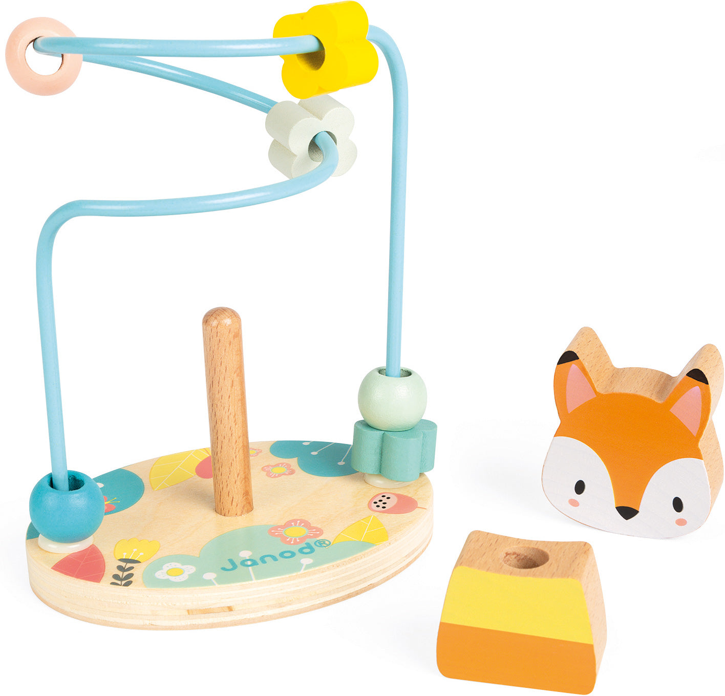 Pure Fox Bead Maze
