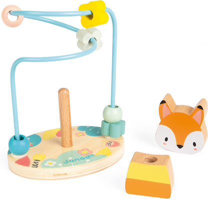Pure Fox Bead Maze