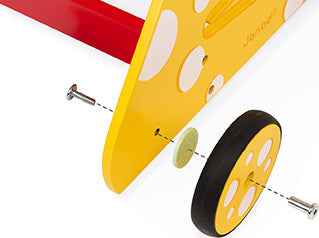 Multi-activities Cat Baby Walker