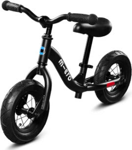 Balance Bike Black