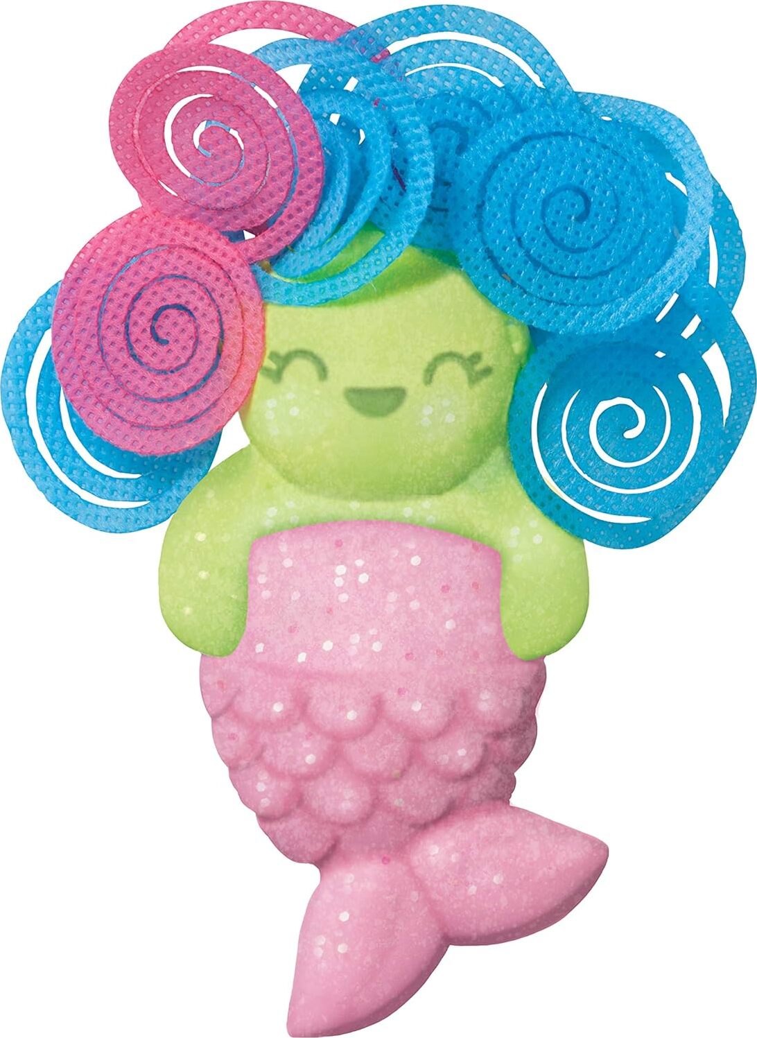My Sparkly Mermaid Soap