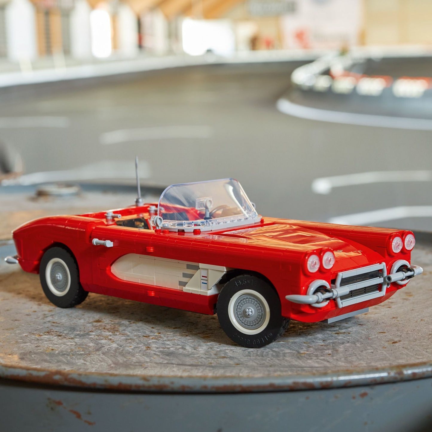 LEGO® Icons: Corvette