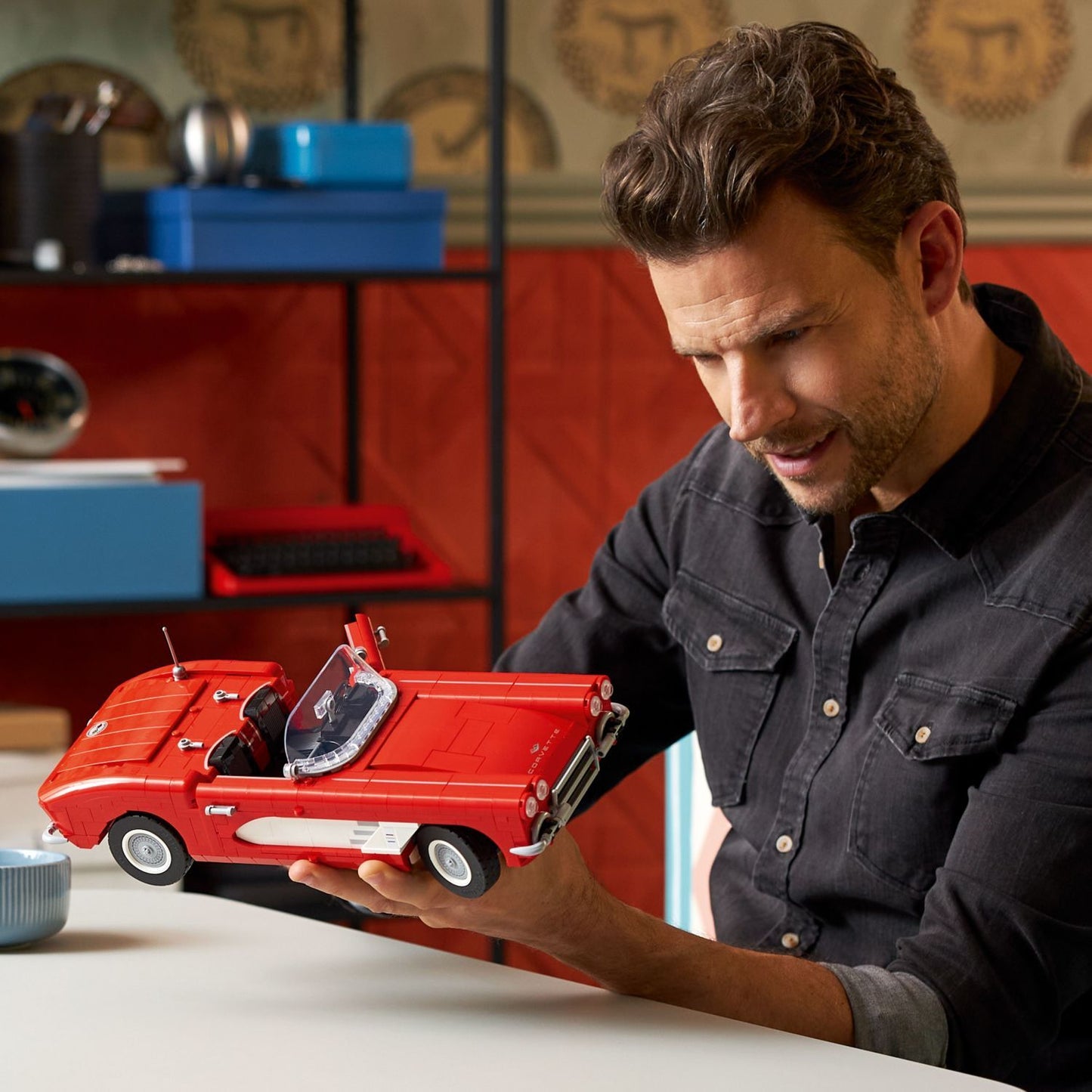 LEGO® Icons: Corvette
